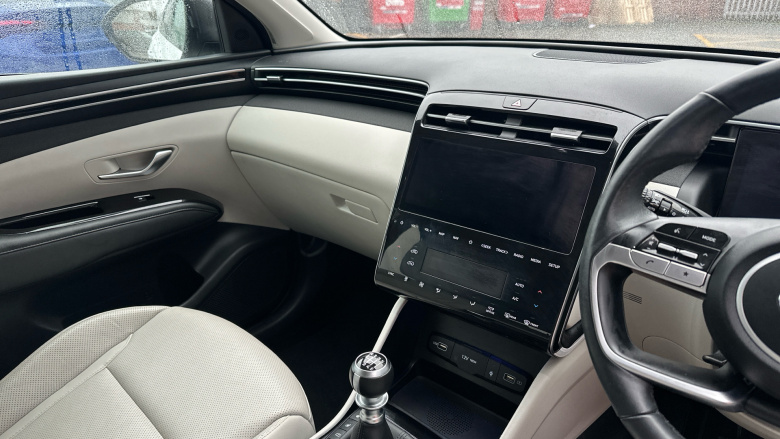 Hyundai TUCSON 1.6 TGDi Ultimate 5dr 2WD Petrol Estate